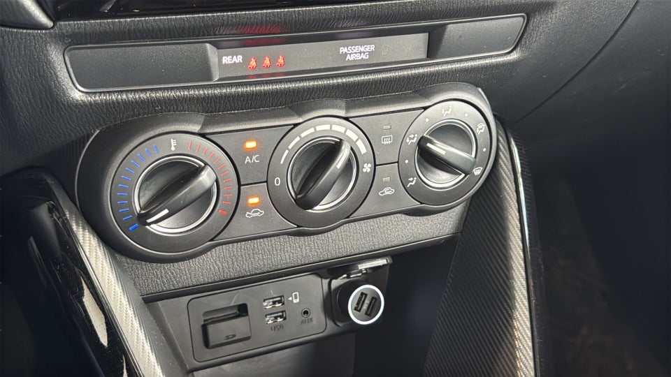 Mazda 2 1,5 SkyActiv-G 90 Sky 5d