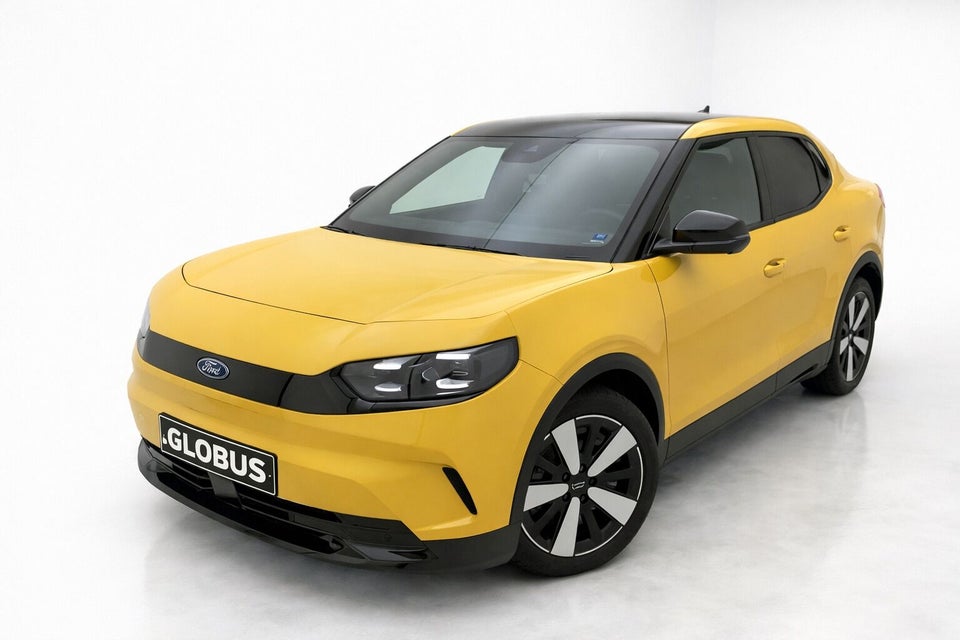 Ford Capri 79 Premium Extended Range AWD 5d