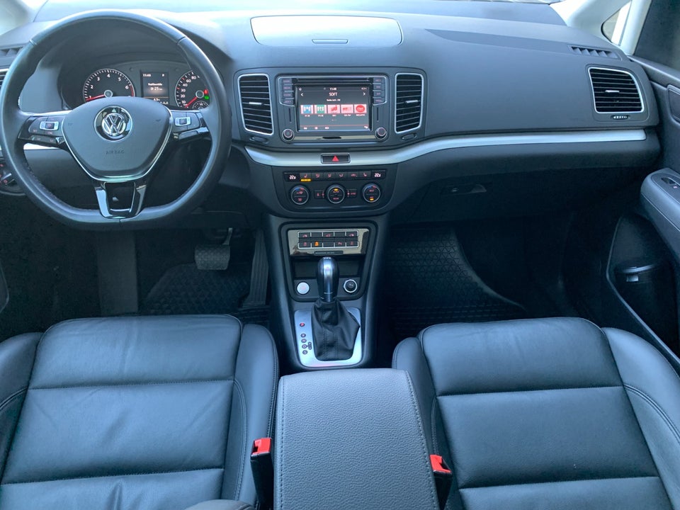 VW Sharan 1,4 TSi 150 Highline DSG 5d