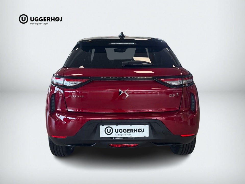 DS DS 3 CrossBack 54 E-Tense Opera 5d