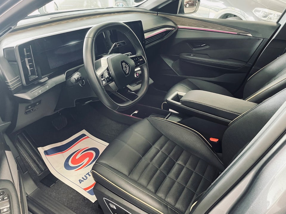 Renault Megane E-Tech 60 Iconic 5d