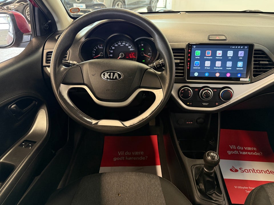 Kia Picanto 1,0 Active Eco 5d