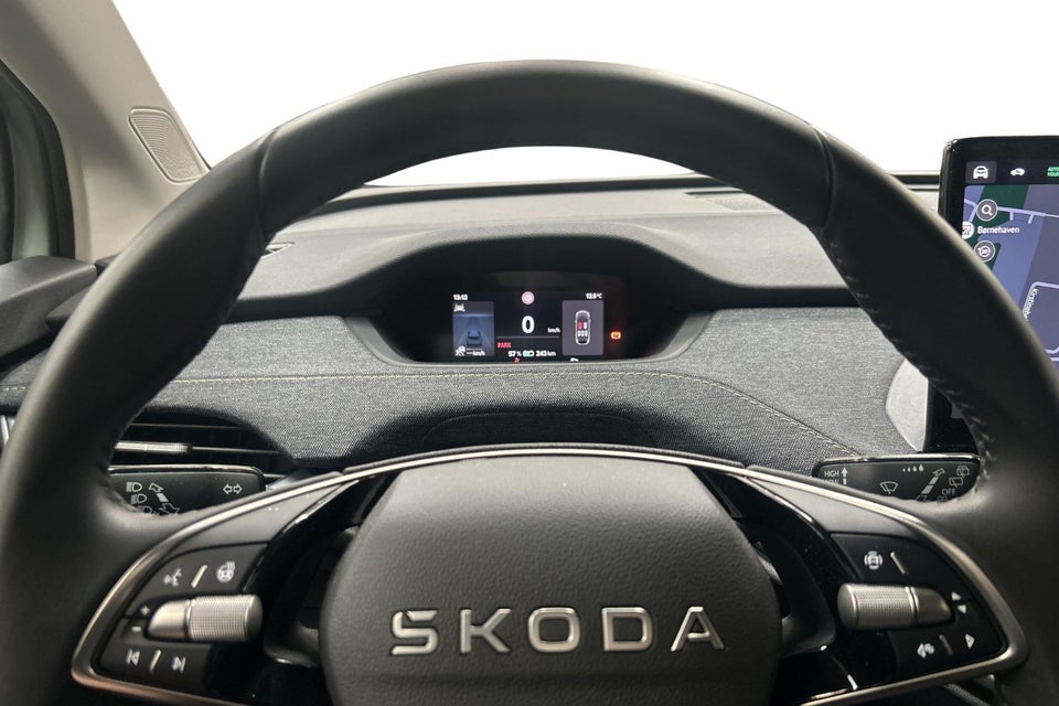 Skoda Elroq 85 iV Premium 5d