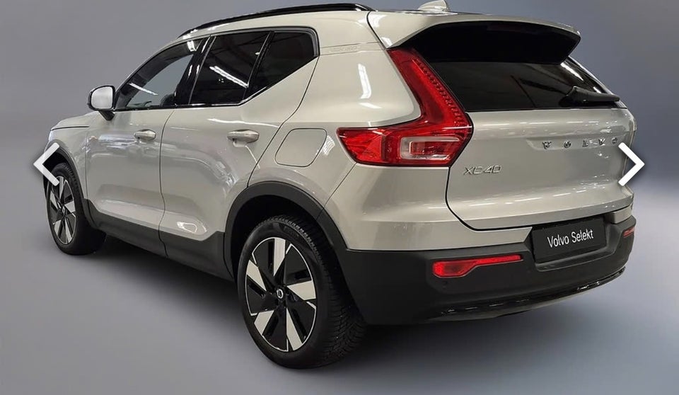 Volvo XC40 ReCharge Extended Range Plus 5d