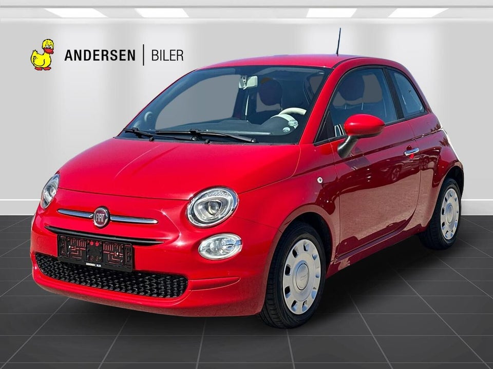Fiat 500 0,9 TwinAir 80 Collezione 3d