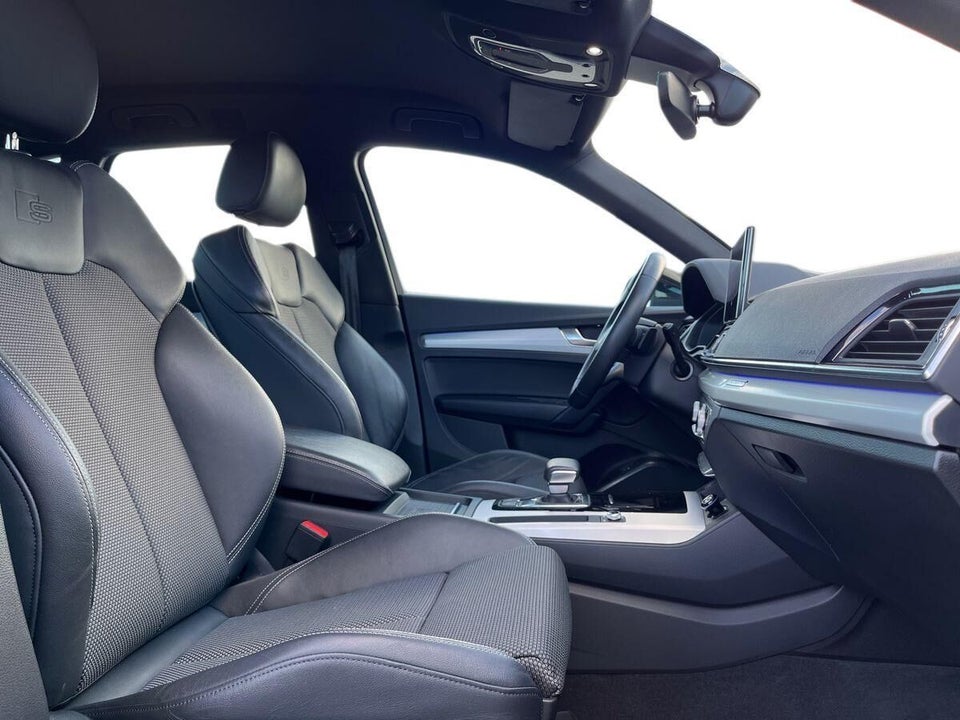 Audi Q5 50 TFSi e S-line quattro S-tr. 5d
