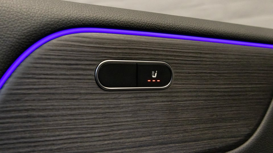 Mercedes EQB250+ Progressive 7prs 5d