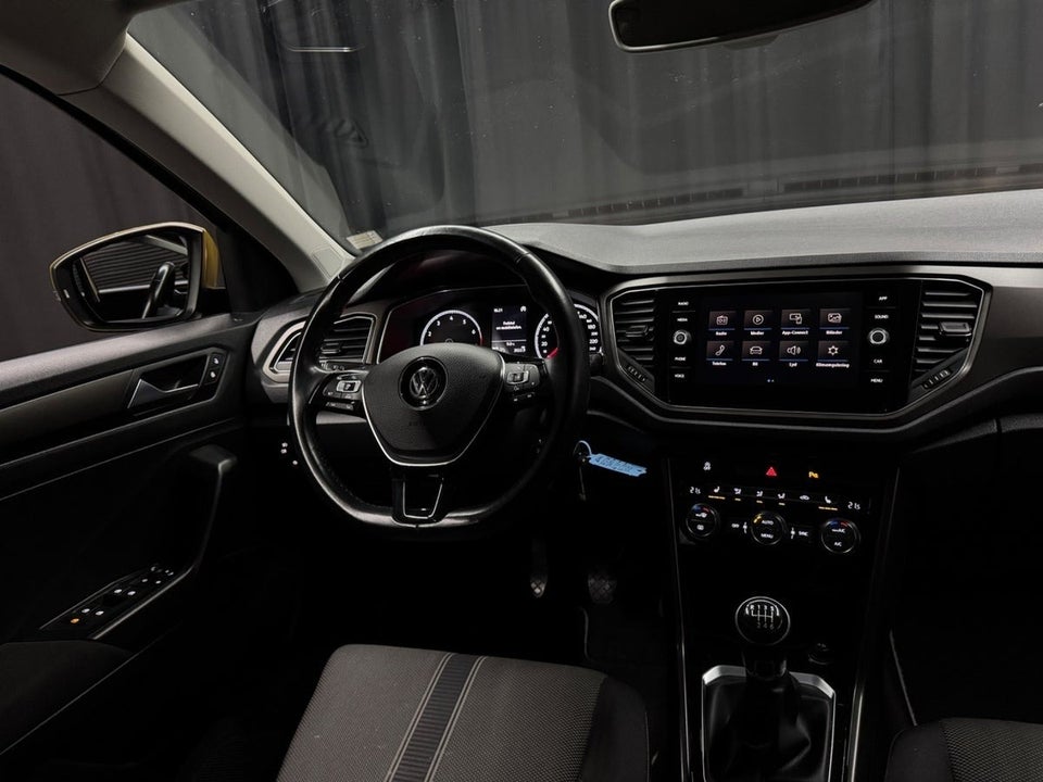 VW T-Roc 1,0 TSi 115 Style 5d