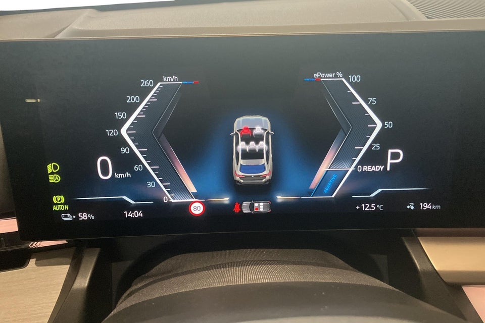 BMW i5 eDrive40 Touring M-Sport 5d