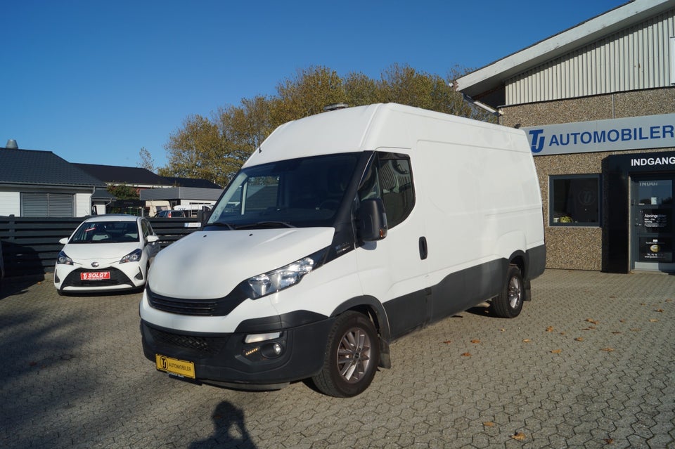 Iveco Daily 3,0 35S18 12m³ Van AG8