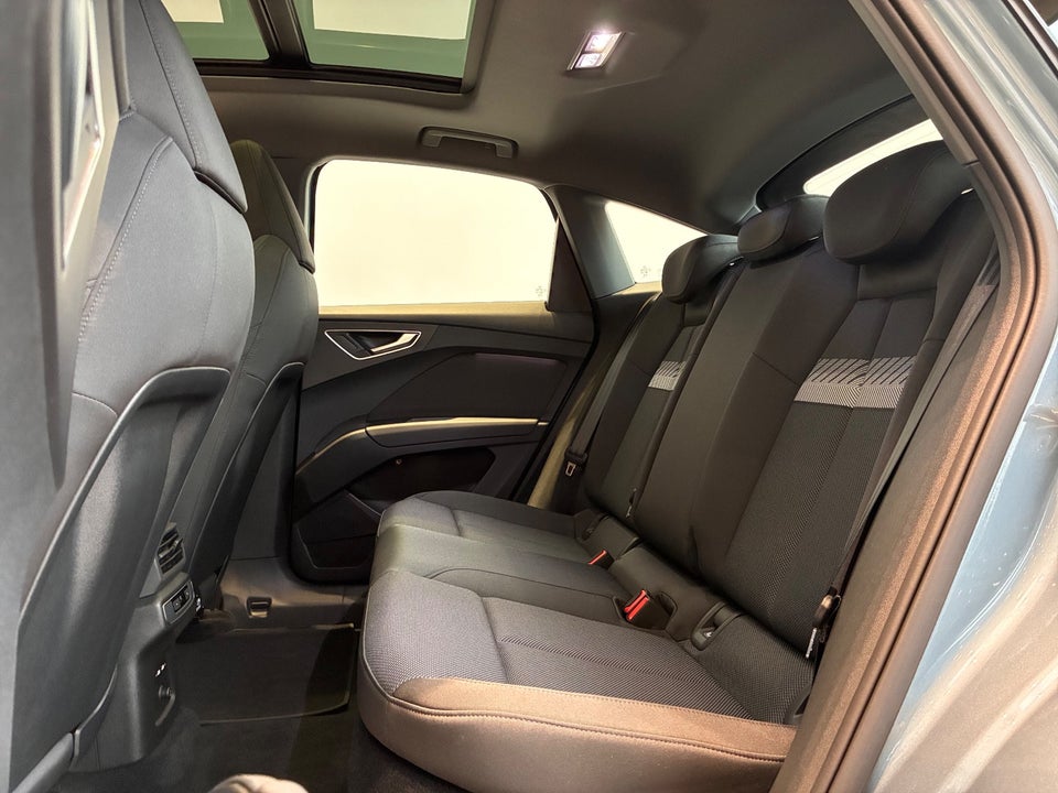 Audi Q4 e-tron 40 Attitude Sportback 5d