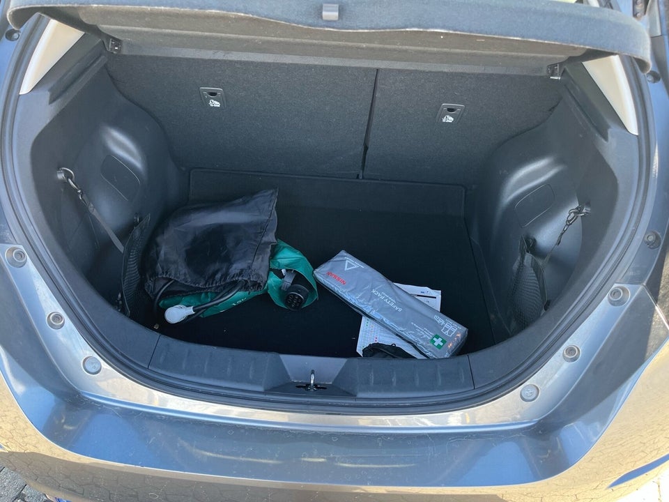 Nissan Leaf 62 e+ N-Connecta 5d