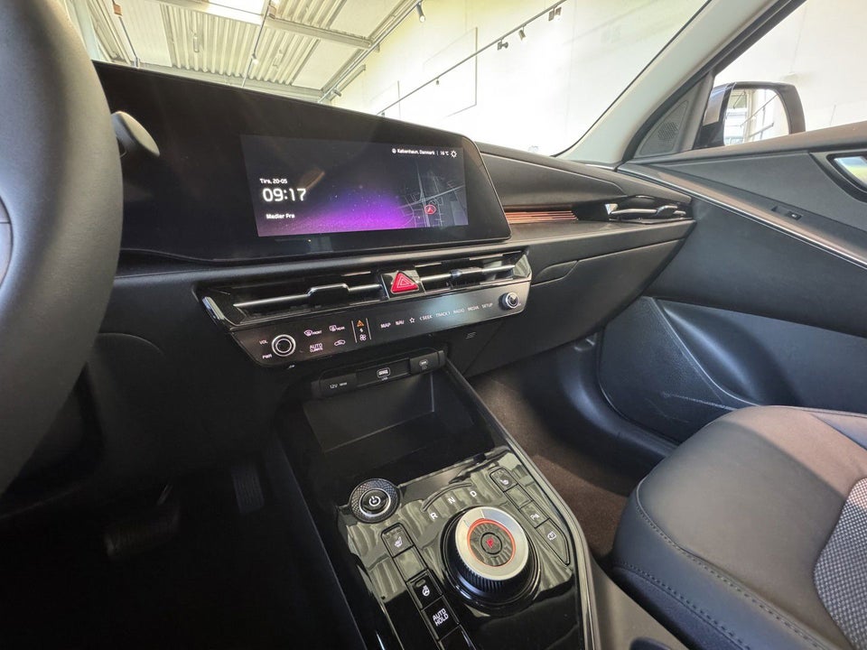 Kia Niro 64 EV Prestige 5d