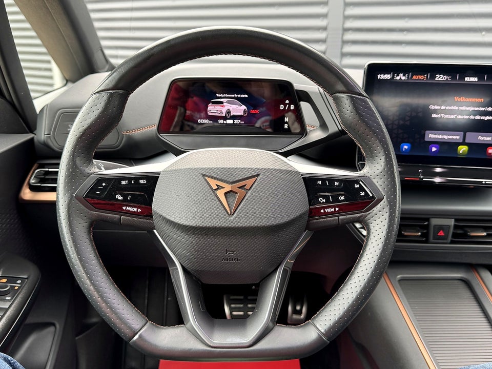 Cupra Born 58 High 5d