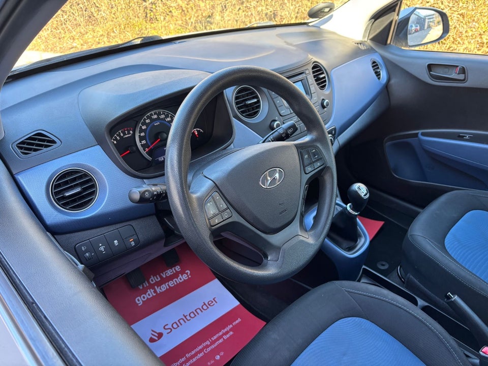 Hyundai i10 1,0 Comfort Eco 5d