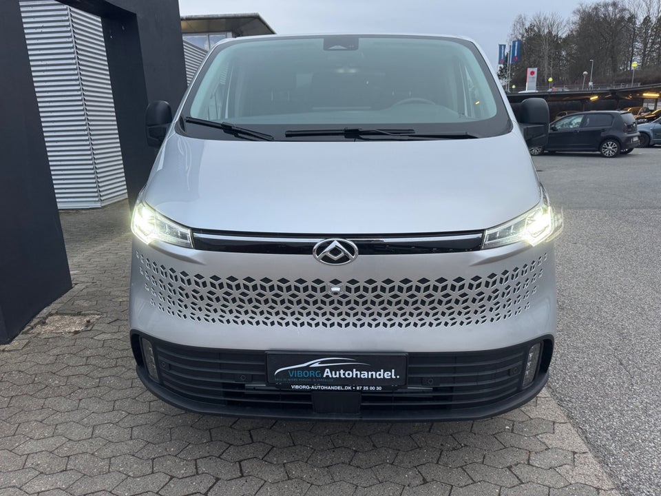 Maxus e-Deliver 7 88 L2H1 Kassevogn