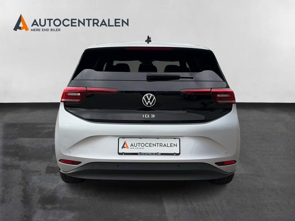 VW ID.3 58 Pro Family 5d