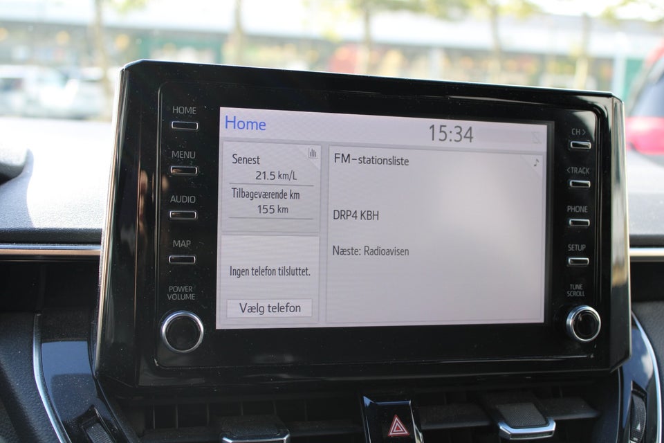 Suzuki Swace 1,8 HEV Active White stc. e-CVT 5d