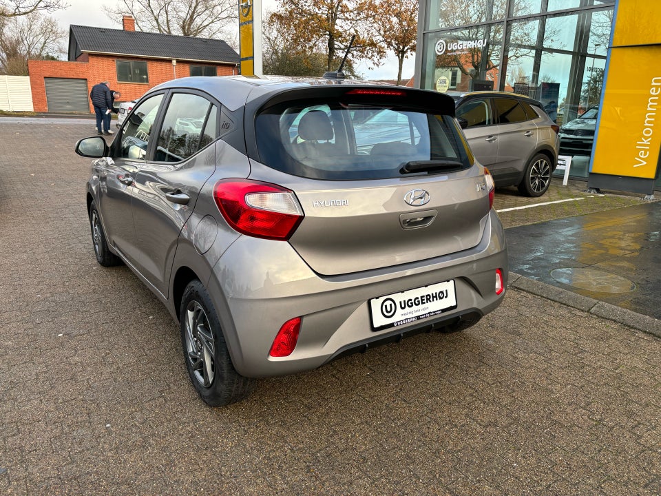 Hyundai i10 1,0 MPi Advanced 5d