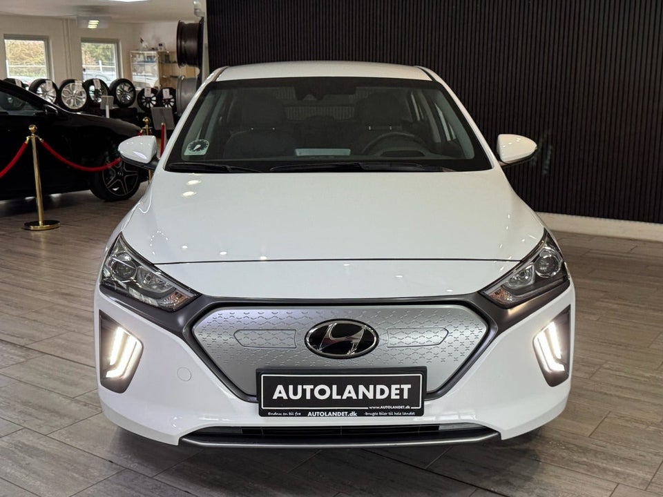 Hyundai Ioniq 40 EV Trend 5d