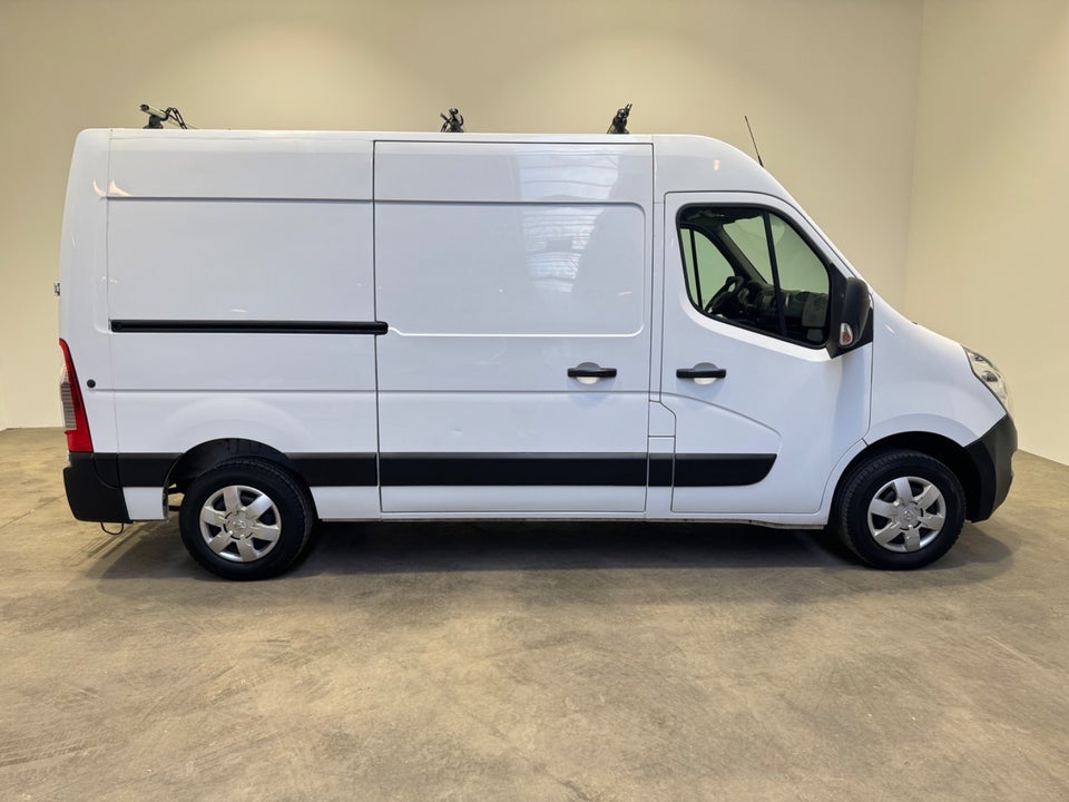 Opel Movano 2,3 CDTi 145 Edition+ Kassevogn L2H2