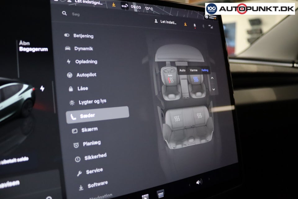 Tesla Model 3 Long Range AWD 4d