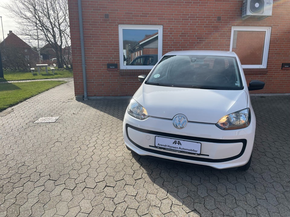 VW Up! 1,0 60 Take Up! BMT 3d