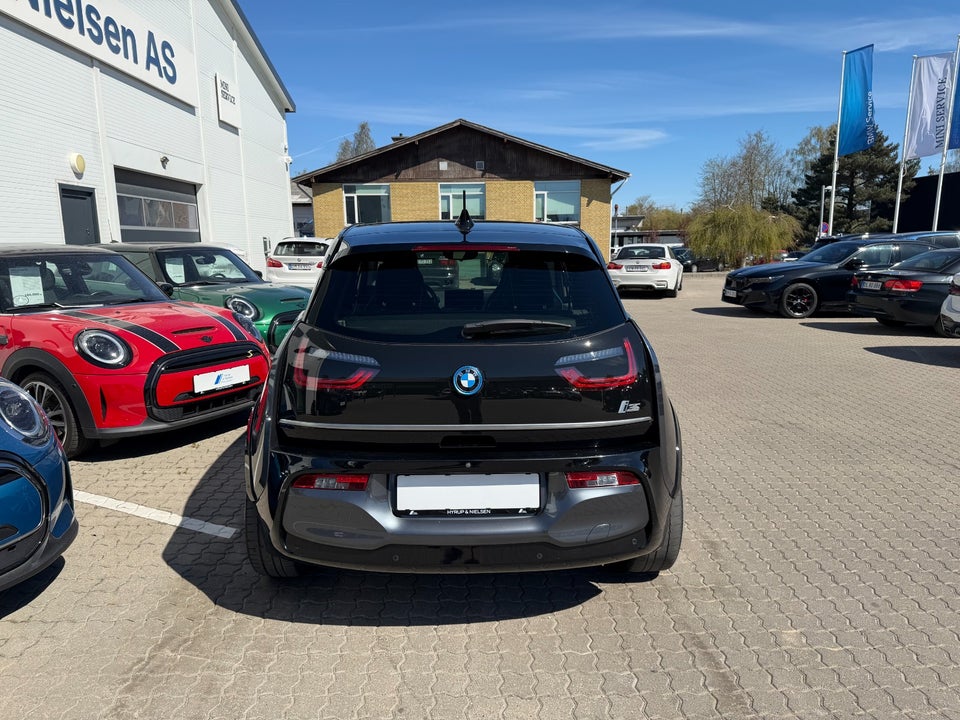 BMW i3s Charged Plus 5d
