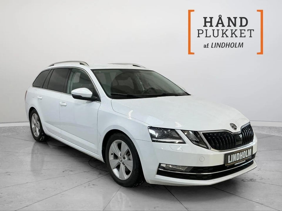 Skoda Octavia 1,5 TSi 150 Ambition Combi DSG 5d