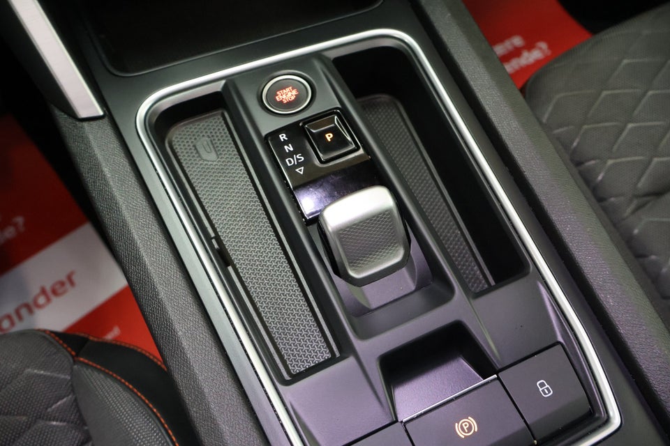 Seat Leon 1,4 eHybrid FR DSG 5d