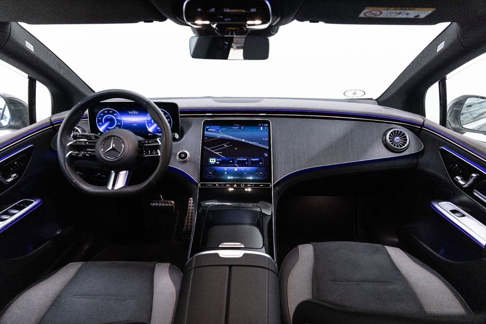 Mercedes EQE350 AMG Edition 4d