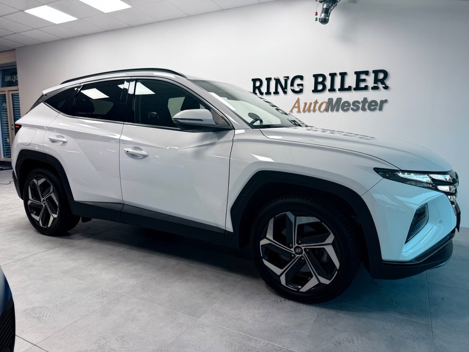 Hyundai Tucson 1,6 PHEV Advanced aut. 4WD 5d
