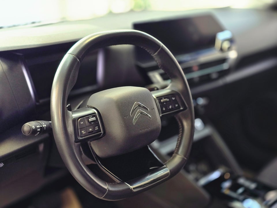 Citroën C4 1,2 PureTech 130 Feel EAT8 5d