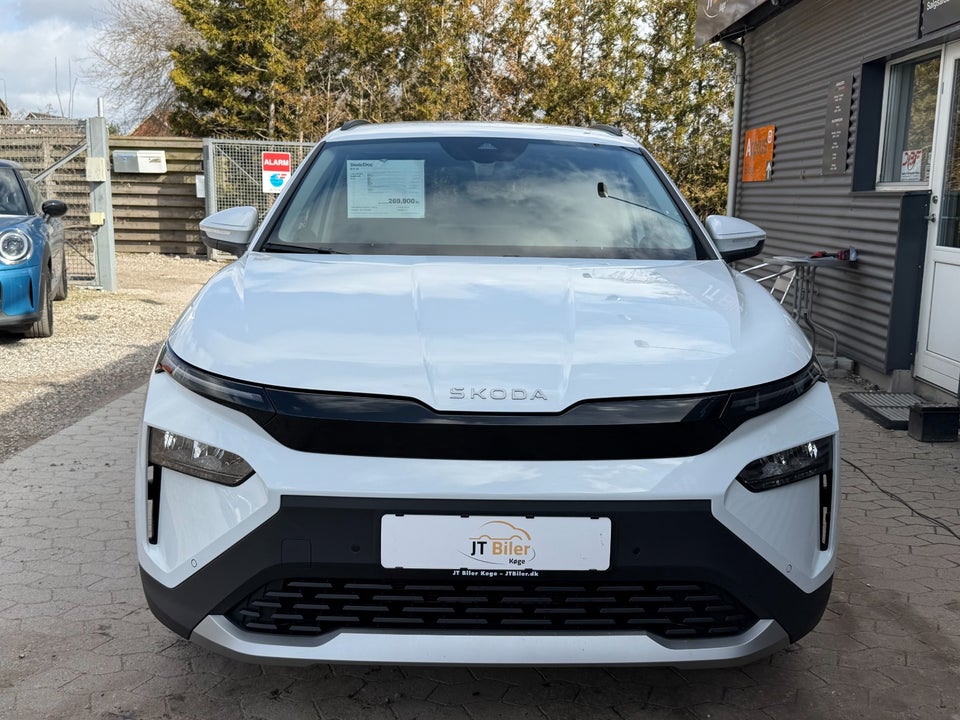 Skoda Elroq 60 iV 5d