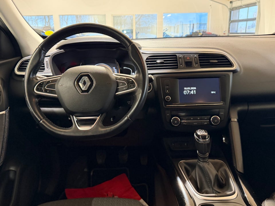 Renault Kadjar 1,2 TCe 130 Zen 5d