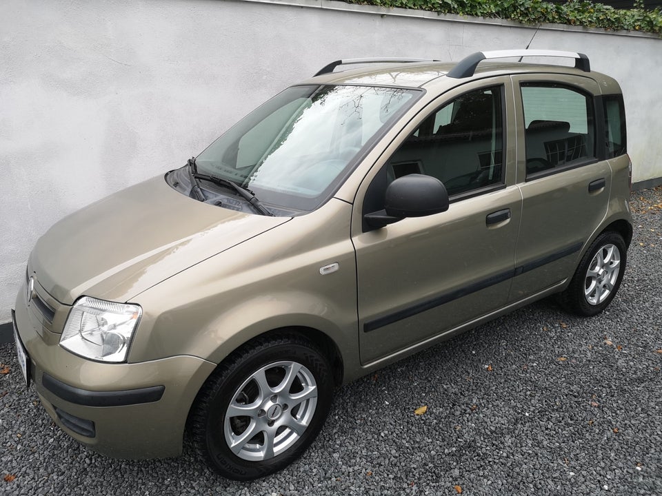 Fiat Panda 1,2 69 Fresh 5d