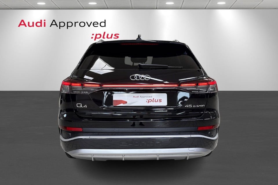 Audi Q4 e-tron 45 S-line Edition 5d