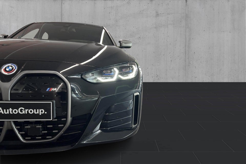 BMW i4 M50 M-Sport xDrive 5d