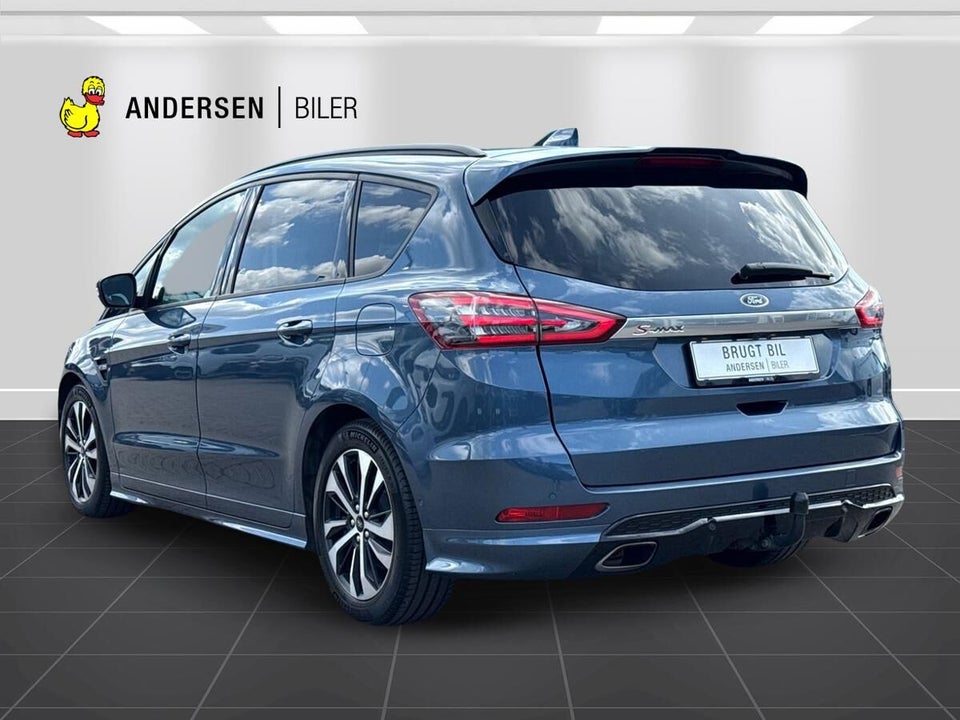 Ford S-MAX 2,0 EcoBlue ST-Line X aut. 5d