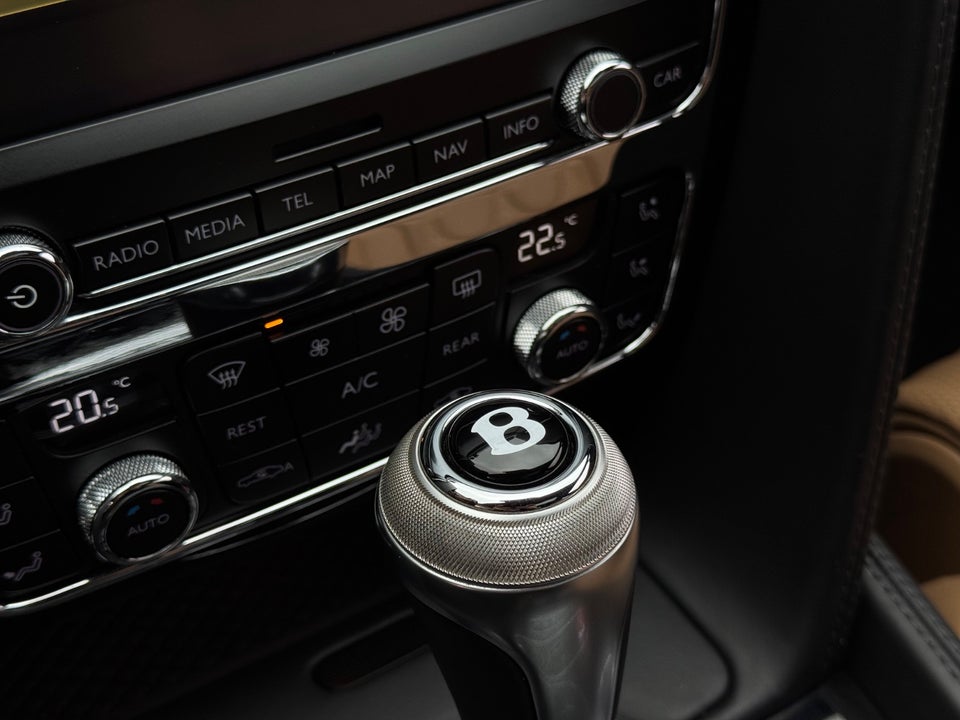 Bentley Flying Spur 6,0 W12 aut. 4d