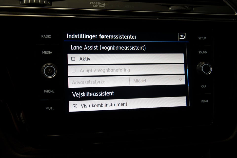 VW Touran 2,0 TDi 190 Highline DSG 5d