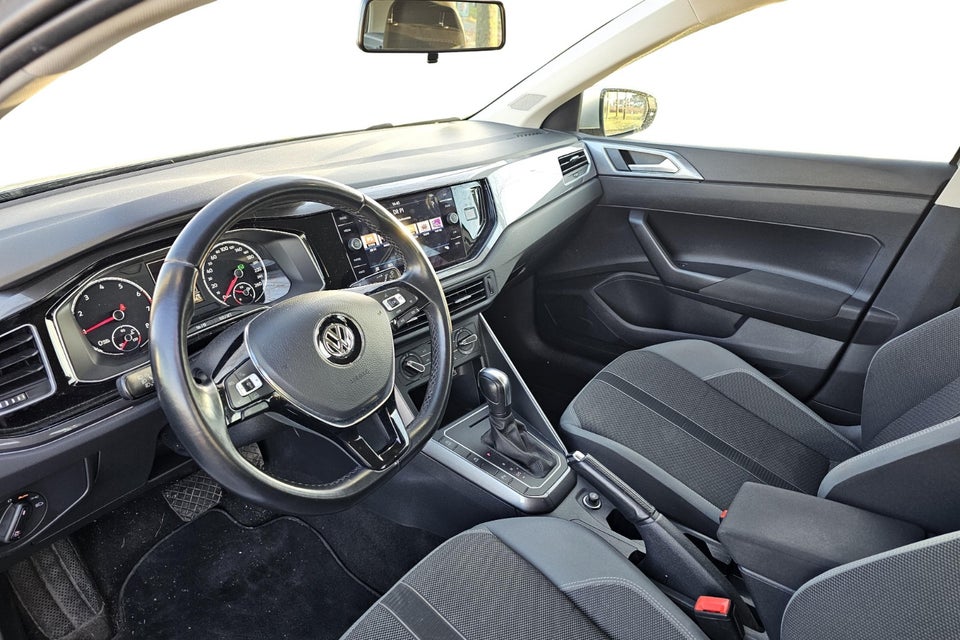 VW Polo 1,0 TSi 110 Highline DSG 5d