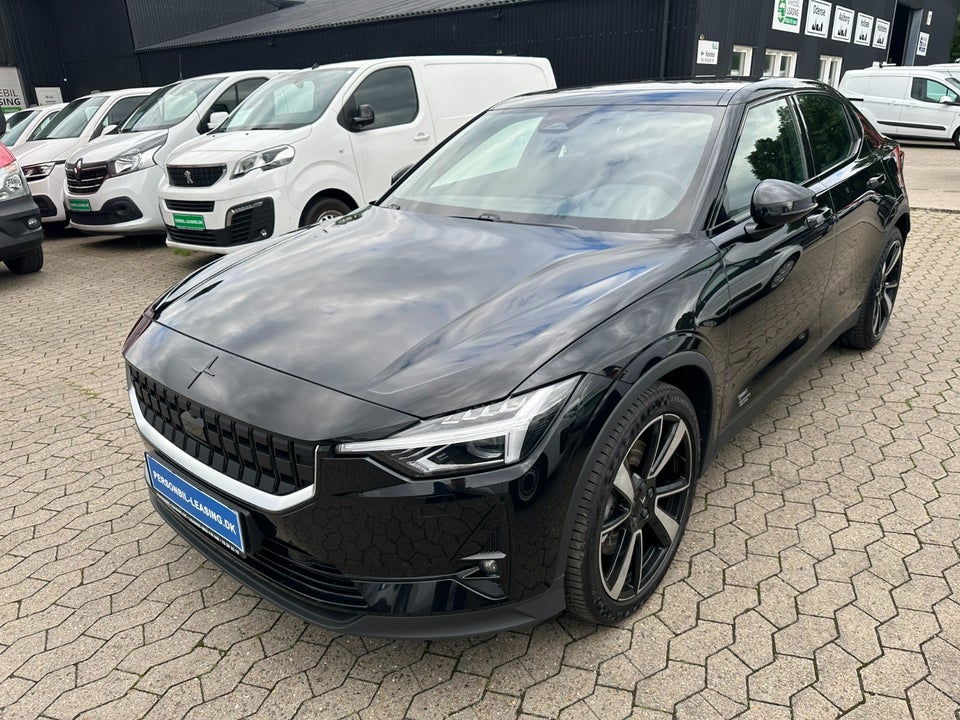 Polestar 2 Long Range AWD 5d