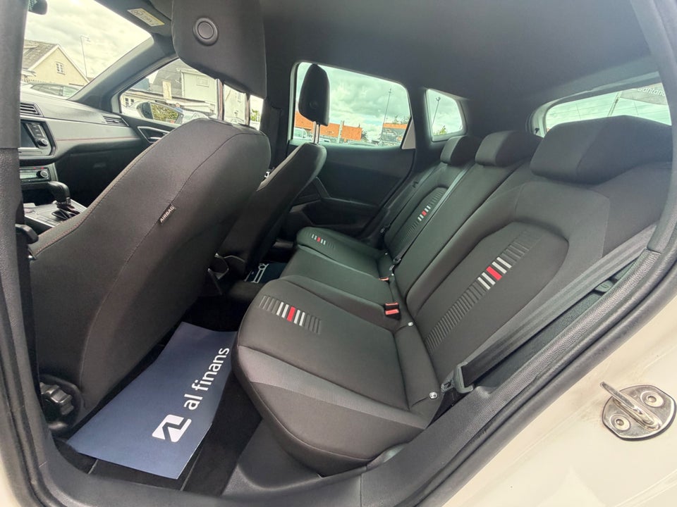 Seat Arona 1,0 TSi 110 FR DSG 5d