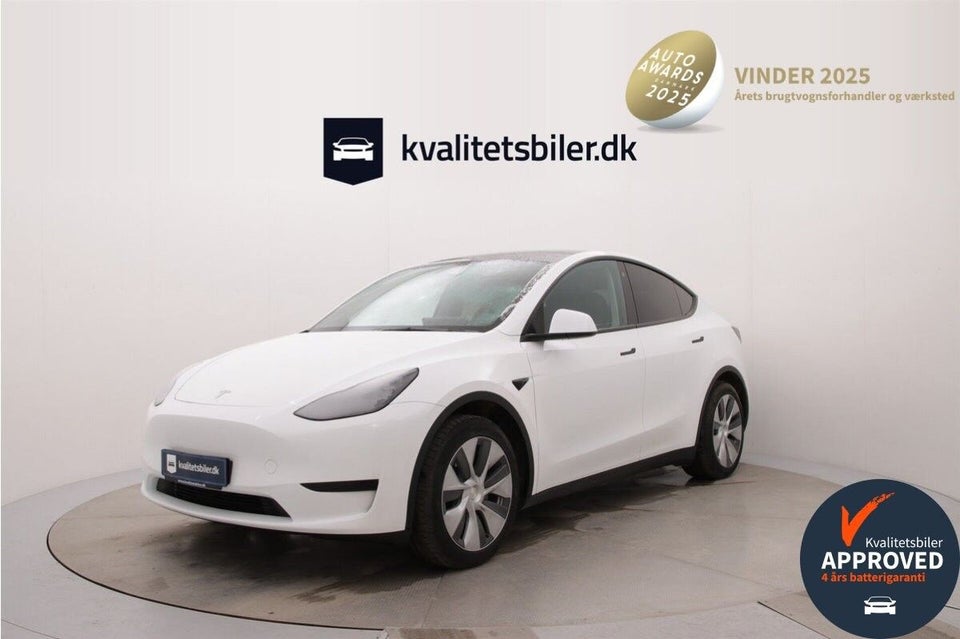 Tesla Model Y RWD 5d