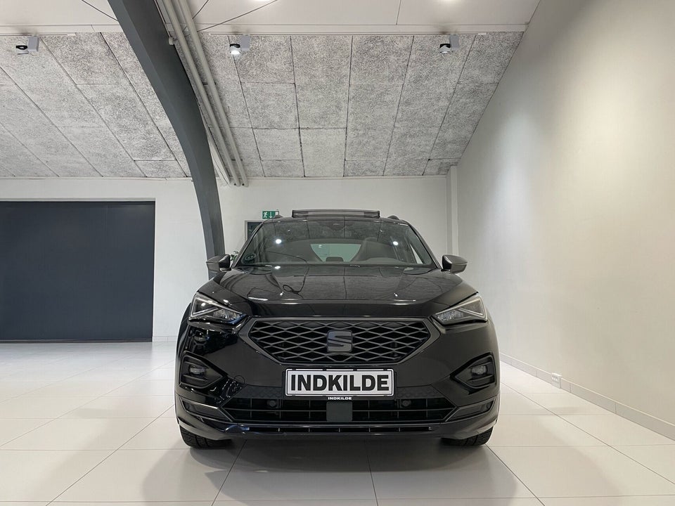 Seat Tarraco 1,4 eHybrid FR DSG 5d