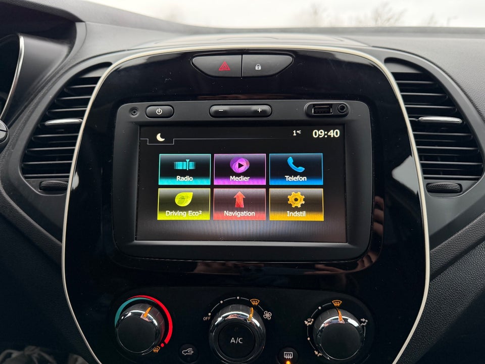 Renault Captur 0,9 TCe 90 Zen 5d