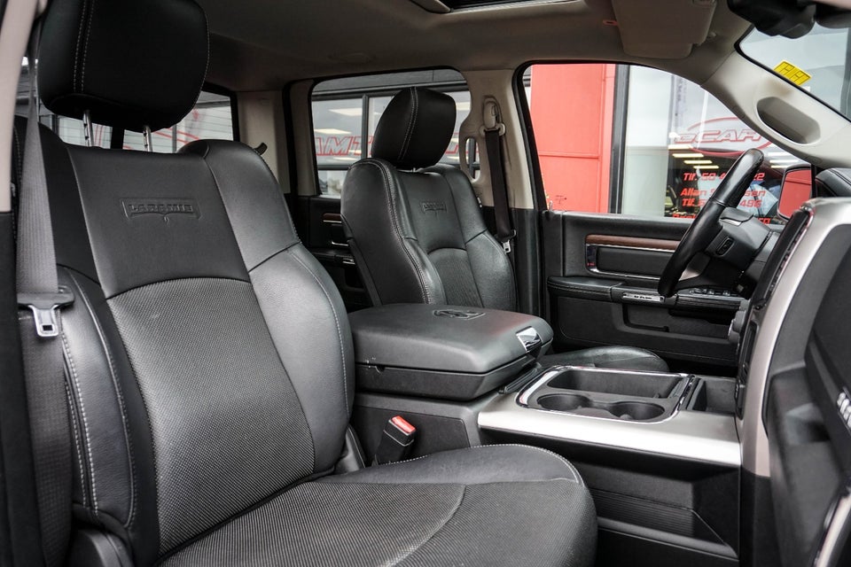 Dodge RAM 1500 5,7 V8 Laramie Crew Cab aut. 4x4 4d