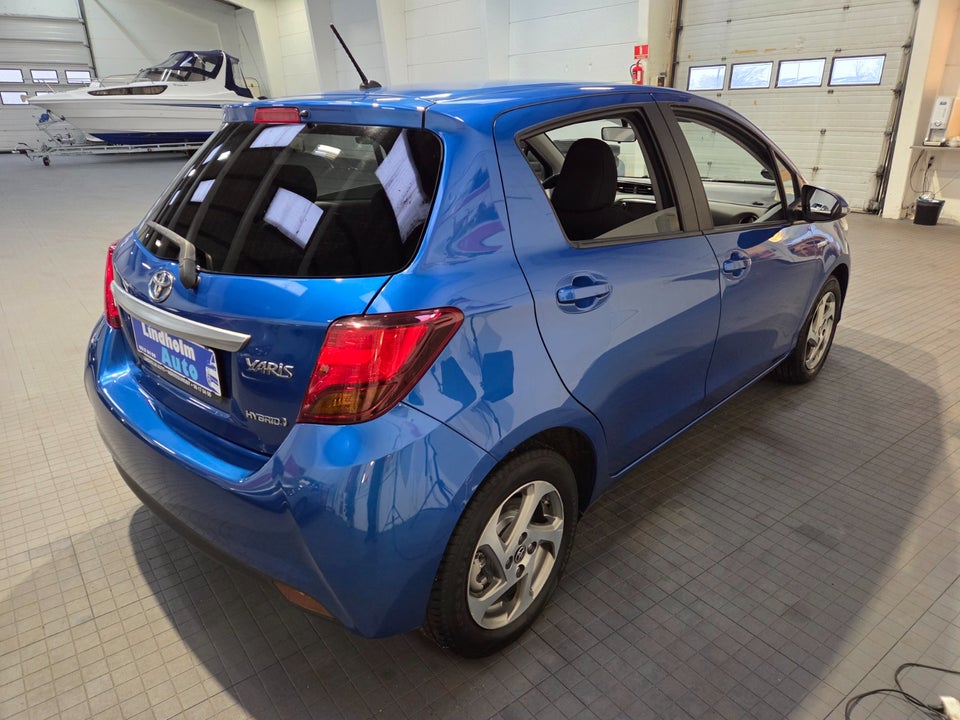 Toyota Yaris 1,5 Hybrid H2 Premium e-CVT 5d
