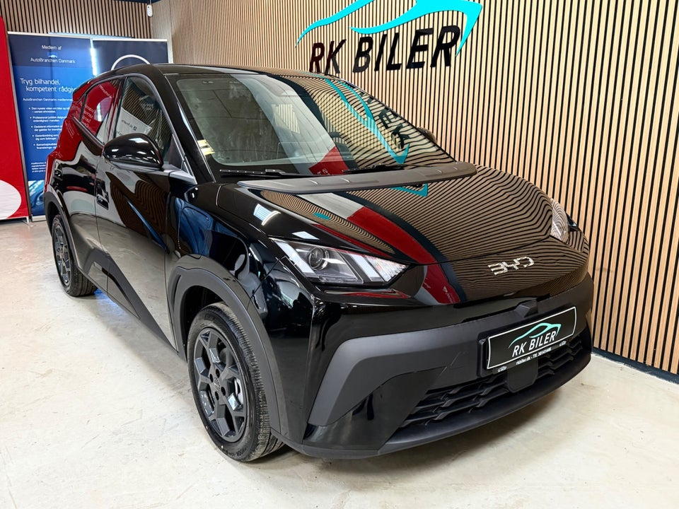 BYD Dolphin Surf 43 Boost 5d